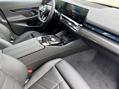 2027 BMW i5 eDrive40
