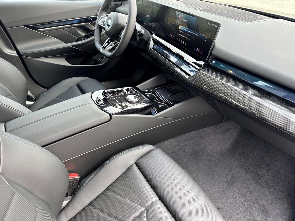 2027 BMW i5 eDrive40