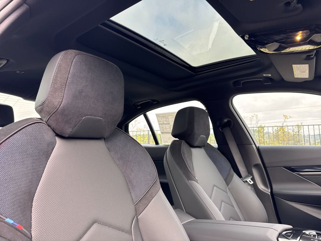 2027 BMW i5 eDrive40