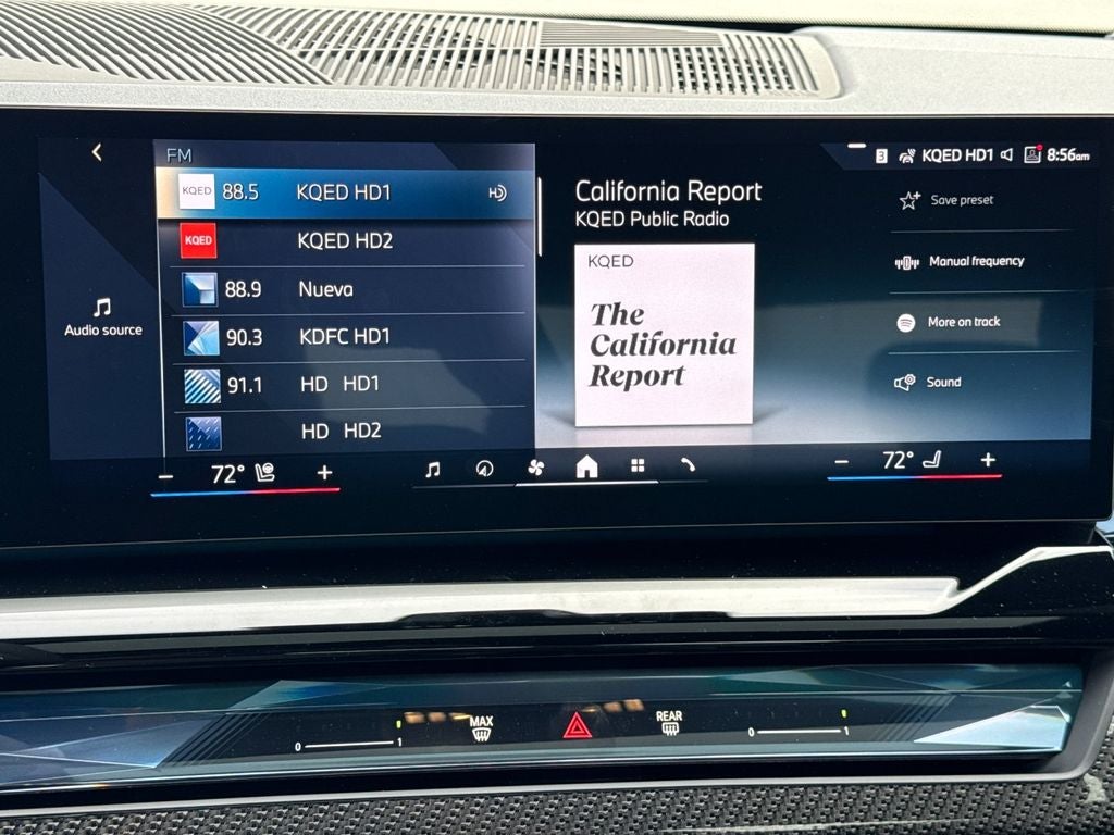 2027 BMW i5 eDrive40