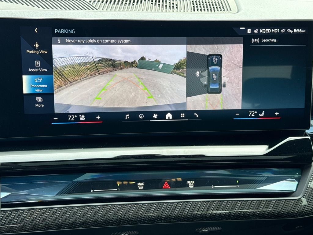 2027 BMW i5 eDrive40