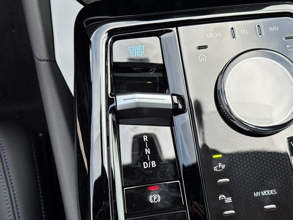 2027 BMW i5 eDrive40