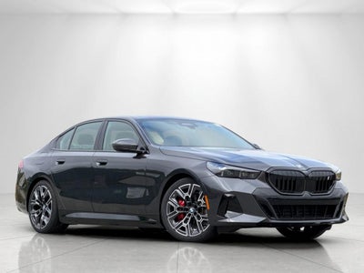 2027 BMW i5 eDrive40