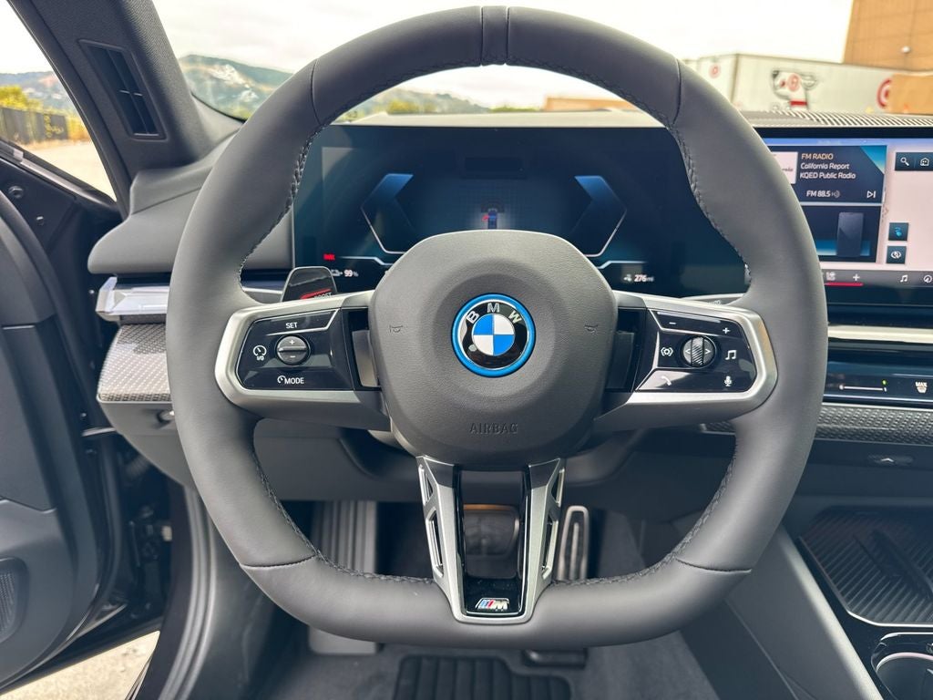 2027 BMW i5 eDrive40