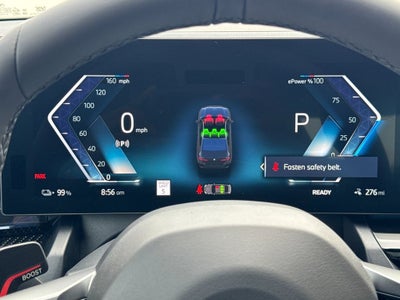 2027 BMW i5 eDrive40