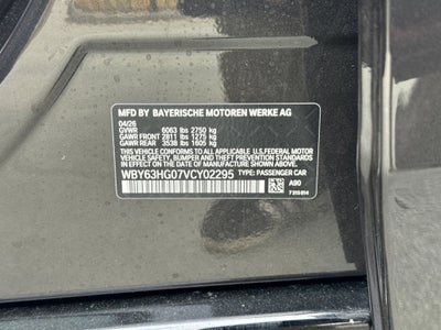 2027 BMW i5 eDrive40