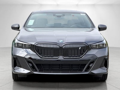 2027 BMW i5 eDrive40