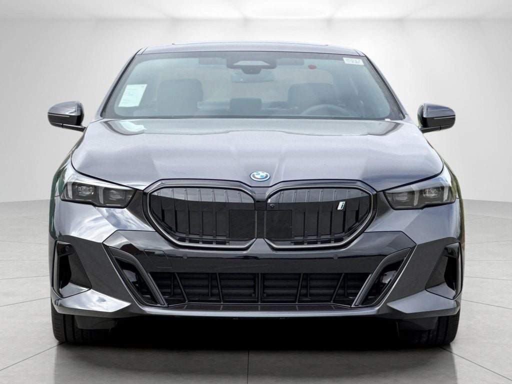 2027 BMW i5 eDrive40