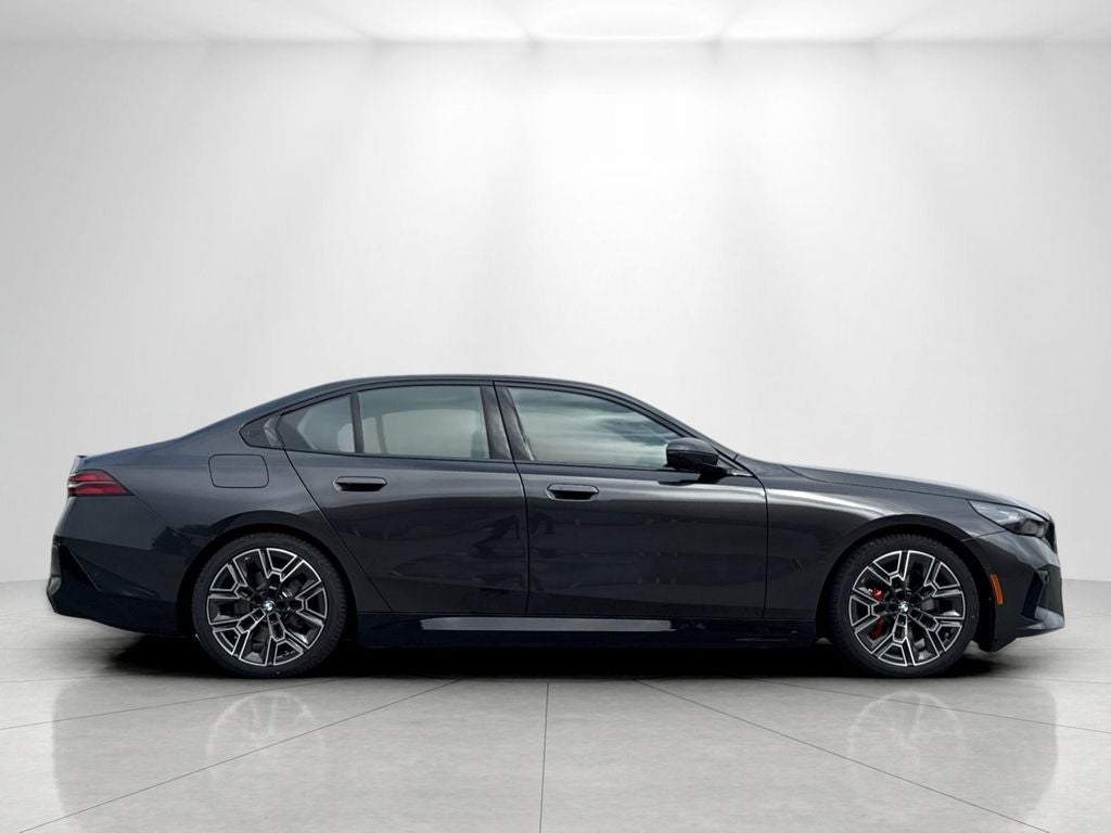 2027 BMW i5 eDrive40