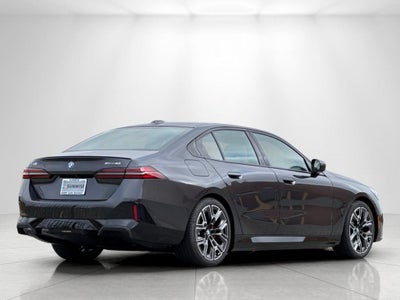 2027 BMW i5 eDrive40