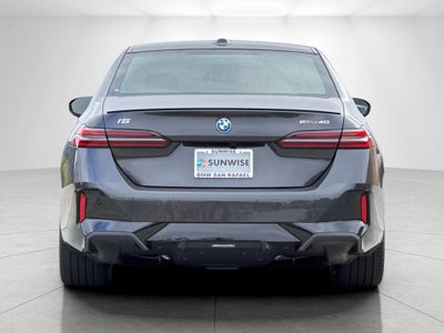 2027 BMW i5 eDrive40