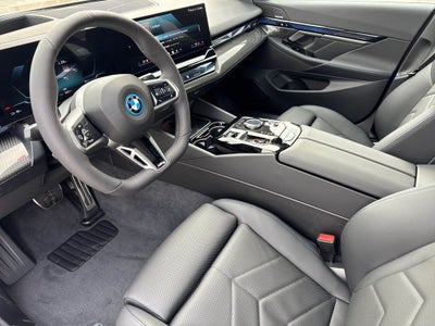 2027 BMW i5 eDrive40