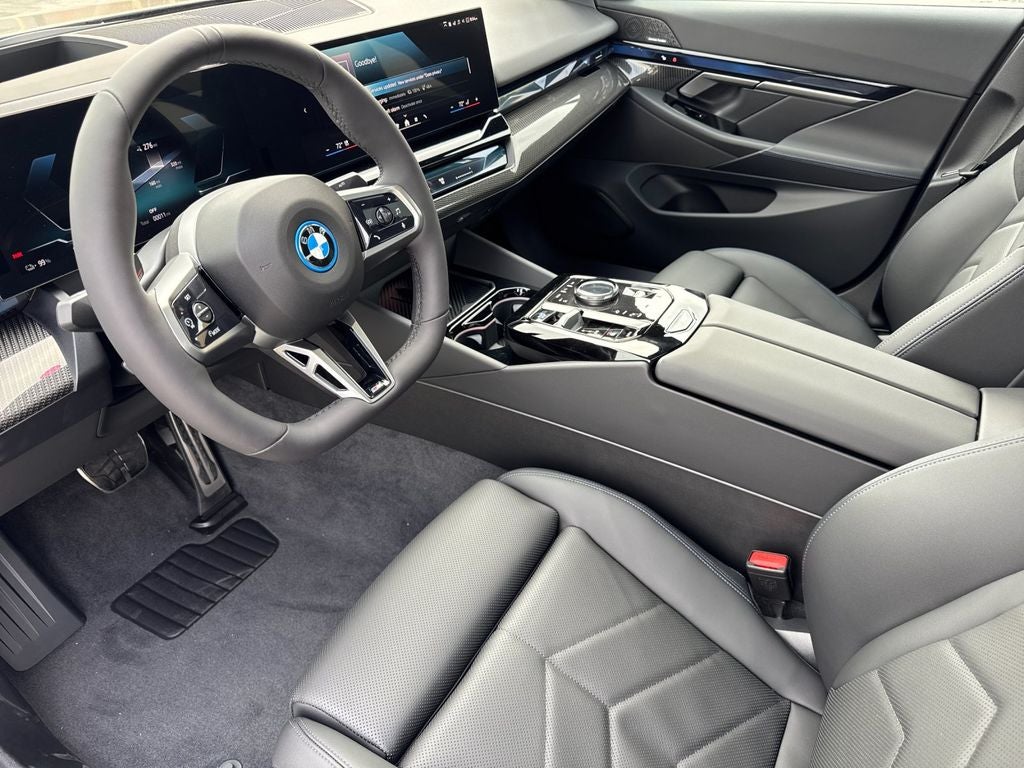 2027 BMW i5 eDrive40