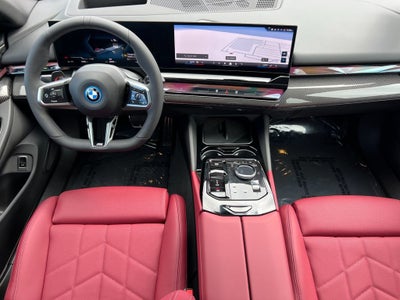 2027 BMW i5 eDrive40