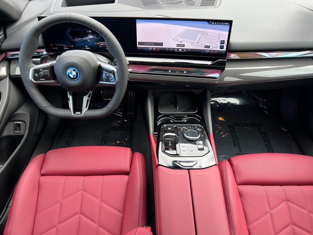 2027 BMW i5 eDrive40