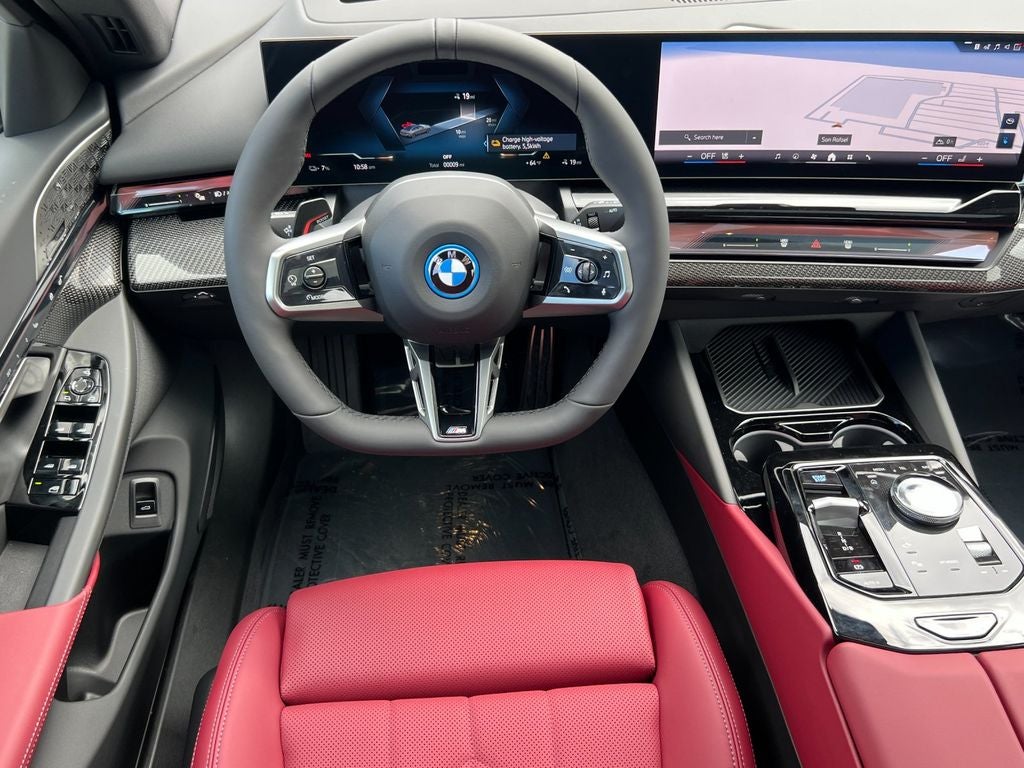 2027 BMW i5 eDrive40
