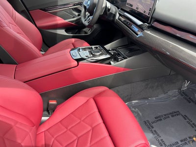 2027 BMW i5 eDrive40