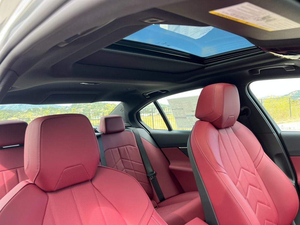 2027 BMW i5 eDrive40