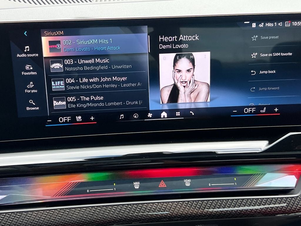 2027 BMW i5 eDrive40