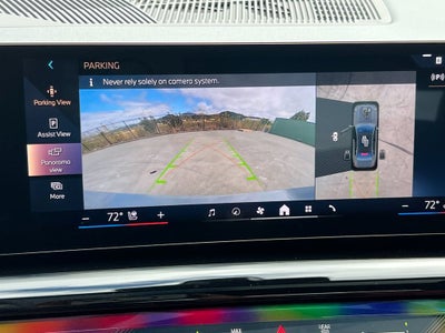 2027 BMW i5 eDrive40