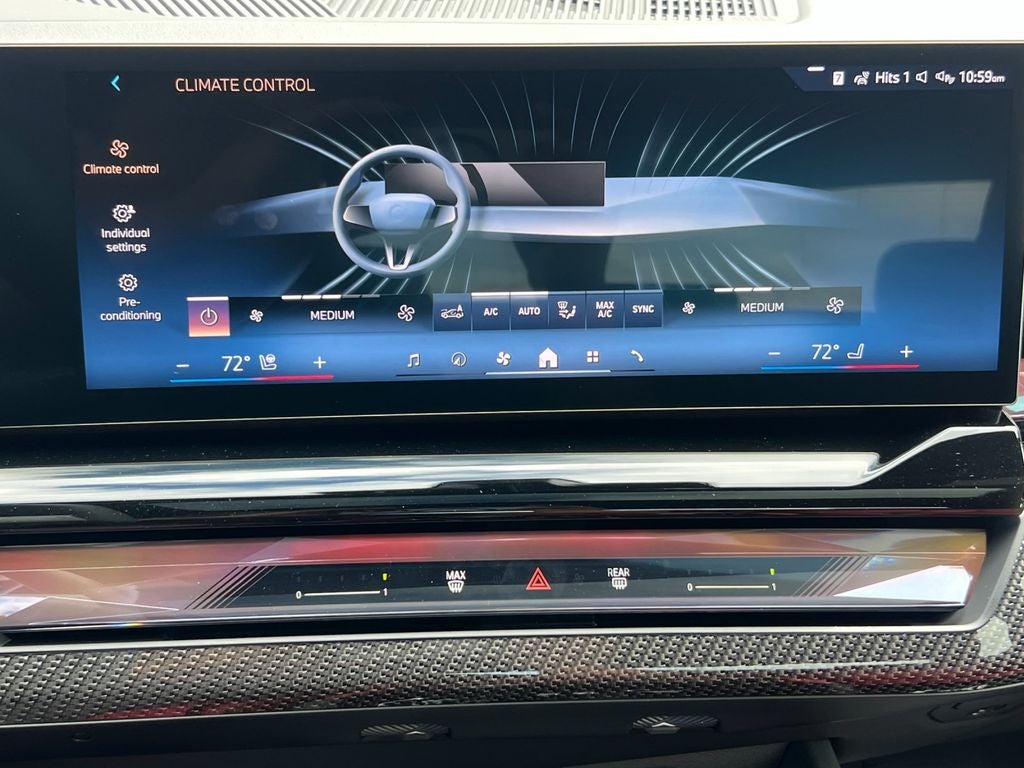 2027 BMW i5 eDrive40