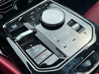 2027 BMW i5 eDrive40