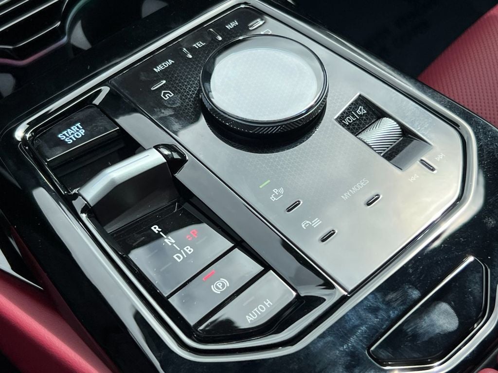 2027 BMW i5 eDrive40
