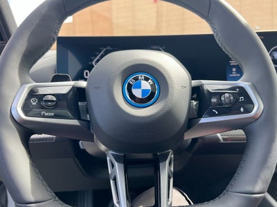 2027 BMW i5 eDrive40