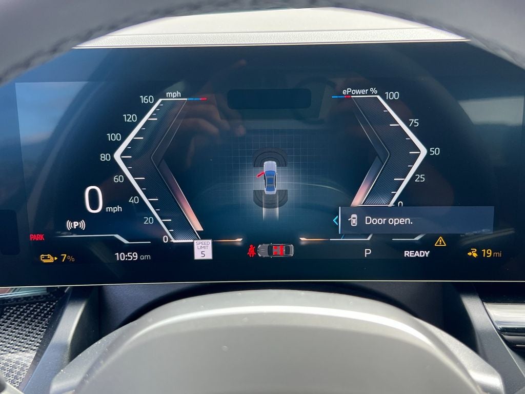 2027 BMW i5 eDrive40