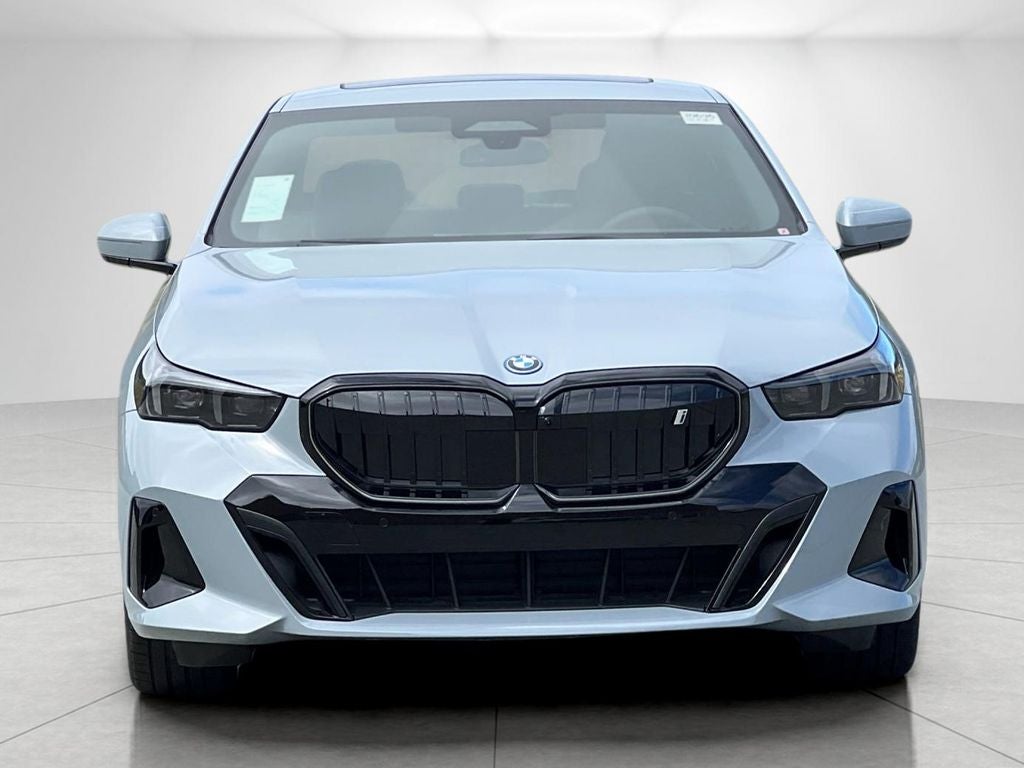 2027 BMW i5 eDrive40