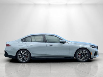 2027 BMW i5 eDrive40