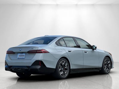 2027 BMW i5 eDrive40