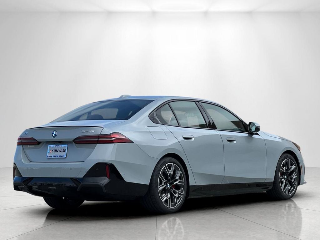 2027 BMW i5 eDrive40