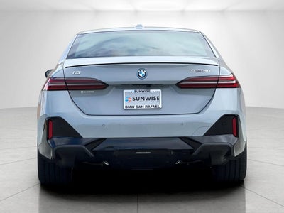 2027 BMW i5 eDrive40