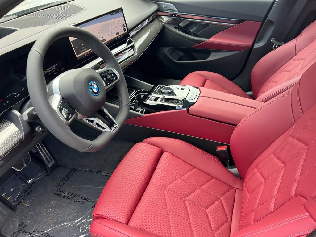 2027 BMW i5 eDrive40