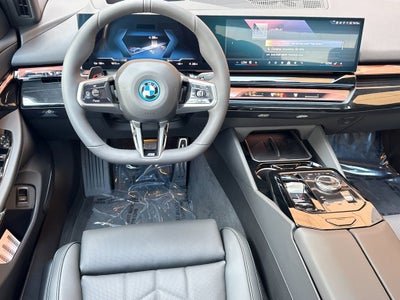 2027 BMW i5 eDrive40