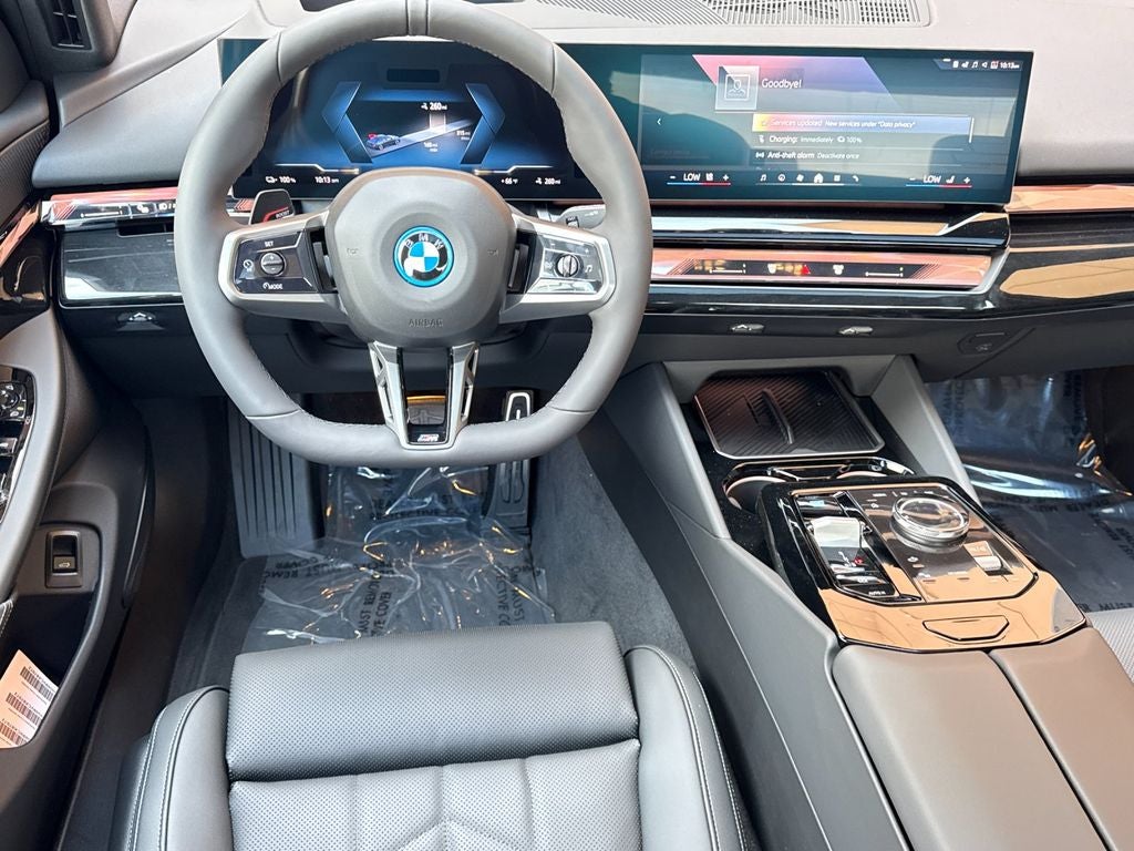 2027 BMW i5 eDrive40