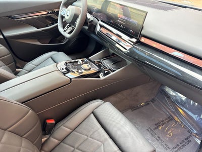 2027 BMW i5 eDrive40