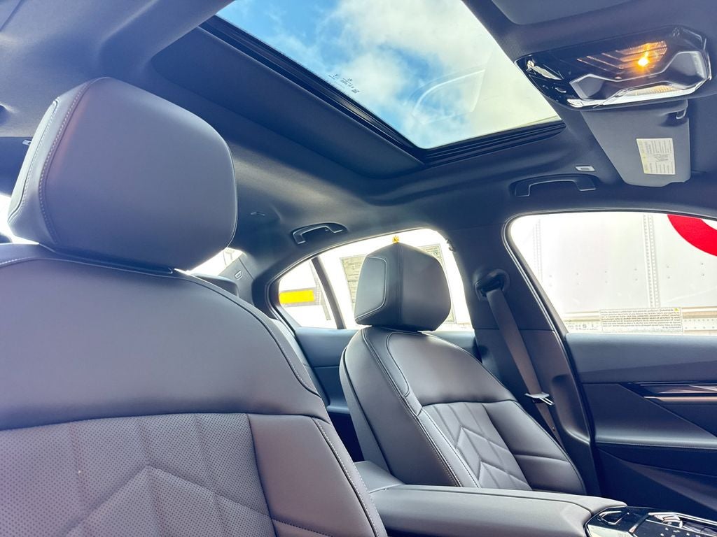 2027 BMW i5 eDrive40