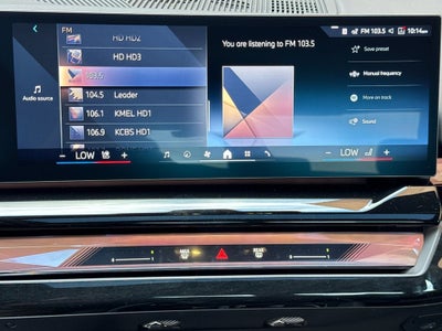 2027 BMW i5 eDrive40