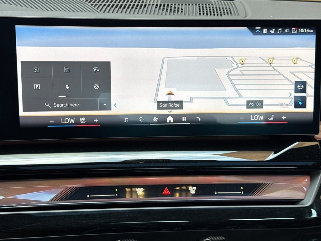2027 BMW i5 eDrive40