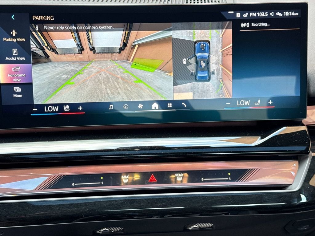 2027 BMW i5 eDrive40