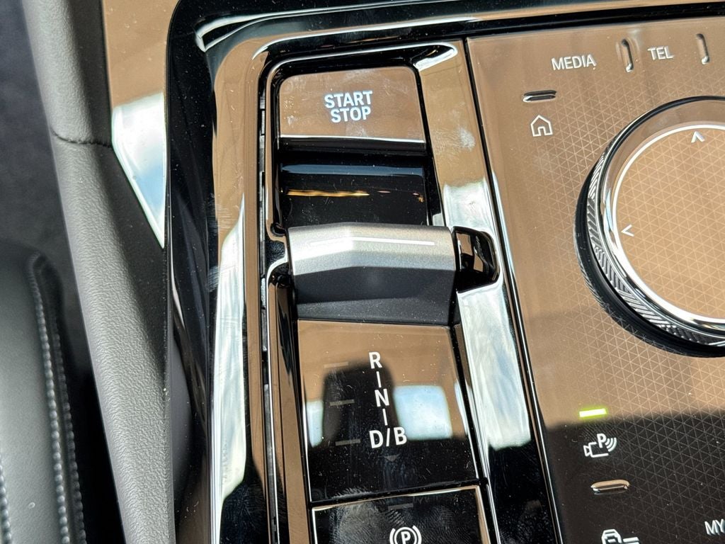 2027 BMW i5 eDrive40