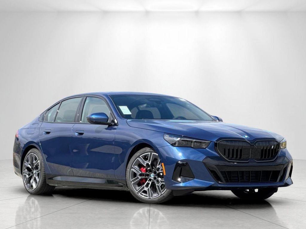 2027 BMW i5 eDrive40