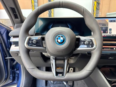 2027 BMW i5 eDrive40