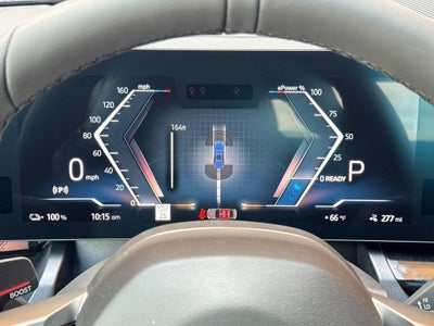 2027 BMW i5 eDrive40