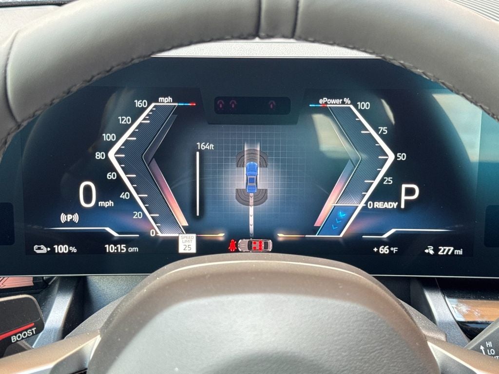 2027 BMW i5 eDrive40