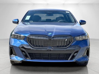 2027 BMW i5 eDrive40