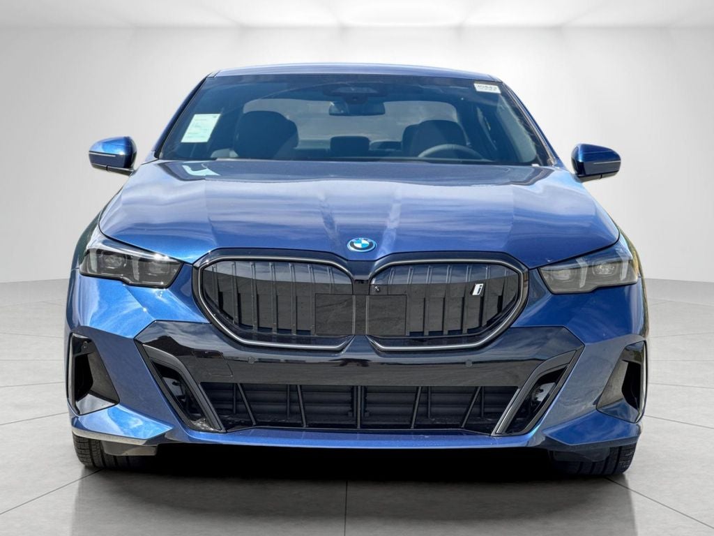 2027 BMW i5 eDrive40