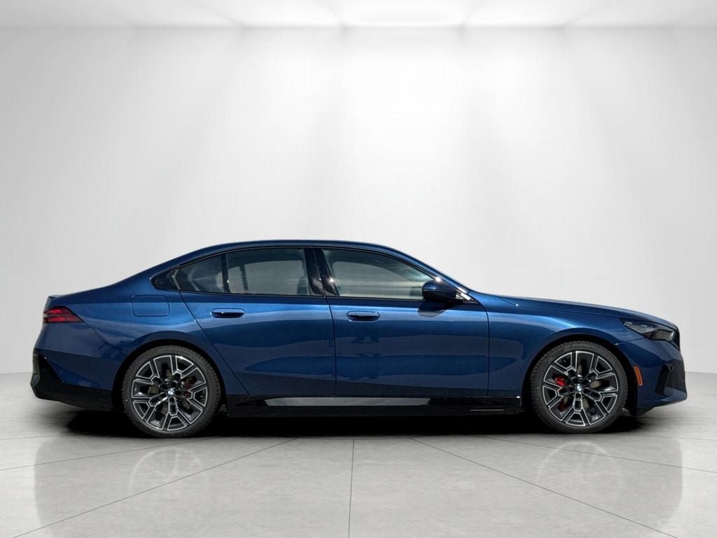 2027 BMW i5 eDrive40